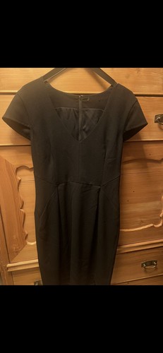 Damen etuikleid schwarz - damen,