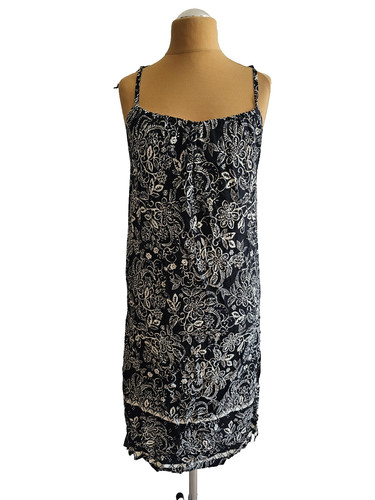 Sommerkleid trägerkleid - gr.40,