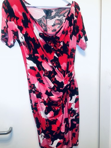 Damen sommerkleid l - l, figur