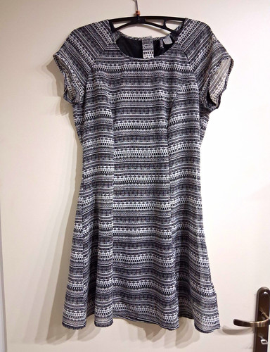 Divided kleid schwarz - divided, by