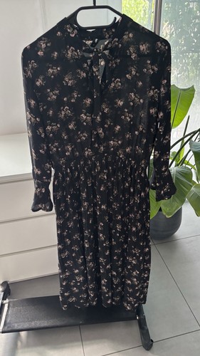 Eksept maxikleid langes kleid - maxikleid,