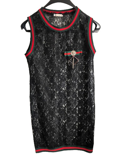 Damen spitzenkleid - damen,