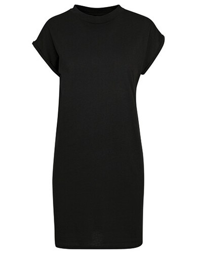 Damen shirt kleid - shirt,