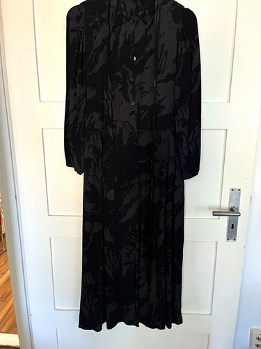 Zara damen hemdblusenkleid - zara,