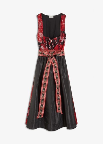 Dirndlkleid midilänge mit - midilänge,