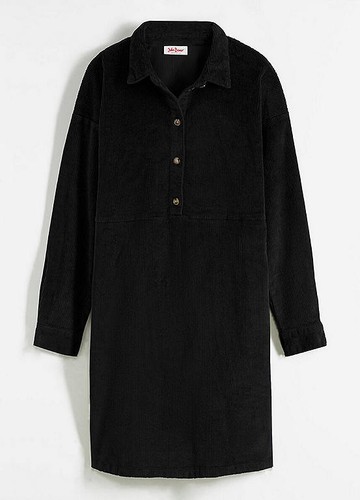 Cordkleid mit stretch 52 - mit,