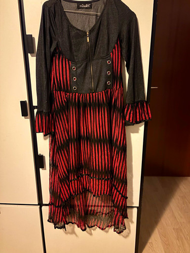 Kaleristi damen minikleid midi - damen,