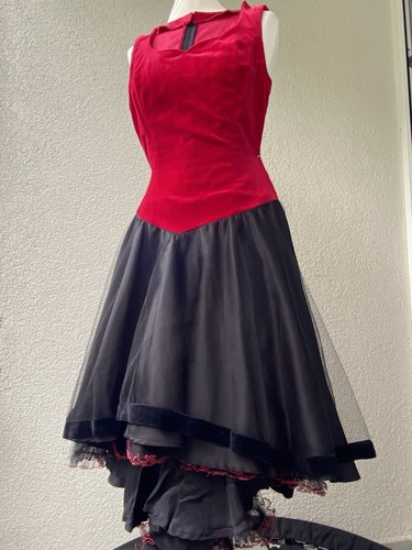 Moulin rouge cocktailkleid - moulin,