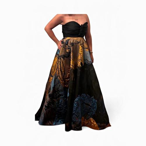Damen abendkleid lang - damen,