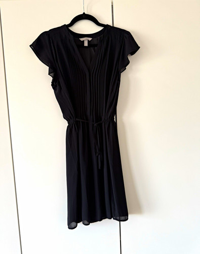 Damen kleid 36 schwarz - damen, gr.