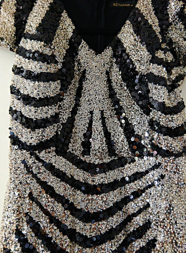 Fashion damen abendkleid - k2,