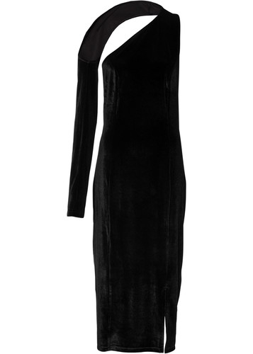 Neu kleid aus samt - neu,