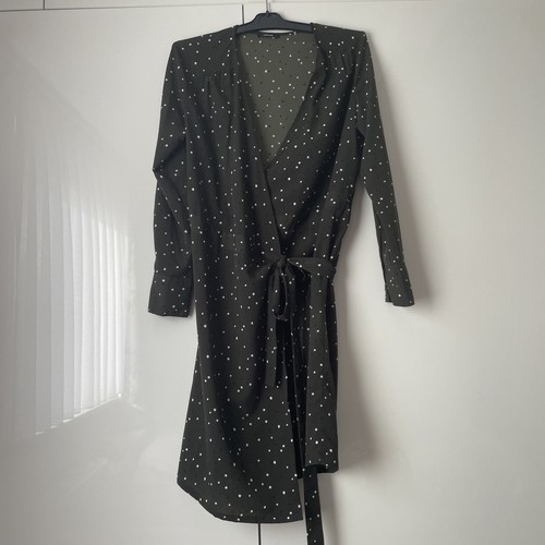 Opus wickelkleid damen kleid - damen,