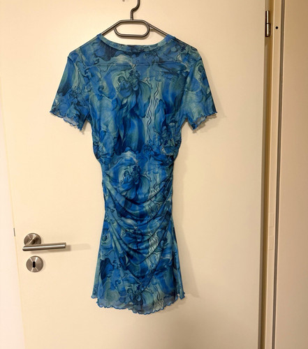 Damen konvolut tlg - 4-tlg.:, blaues
