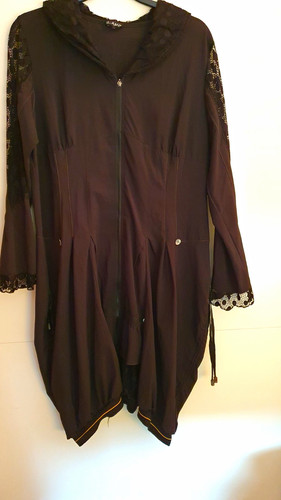 Glamz damenkleid schwarz - damenkleid,