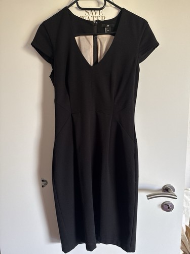 Kleid schwarz größe - kleid, schwarz,