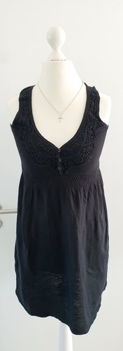 Kleid forever anthrazit