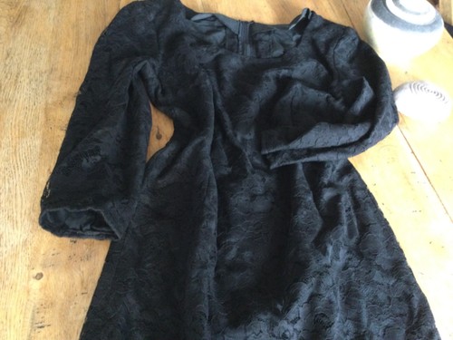Kleid 100 bauwollspitze - 100%,