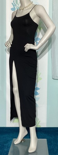 Damen maxikleid schwarz 36 - damen,