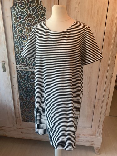 Esmara kleid shirtkleid ringel - esmara,