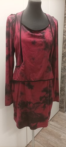 Damen kleid neu mit - mit, etikett