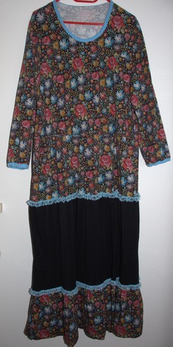 Damenkleid 50 - gr.,