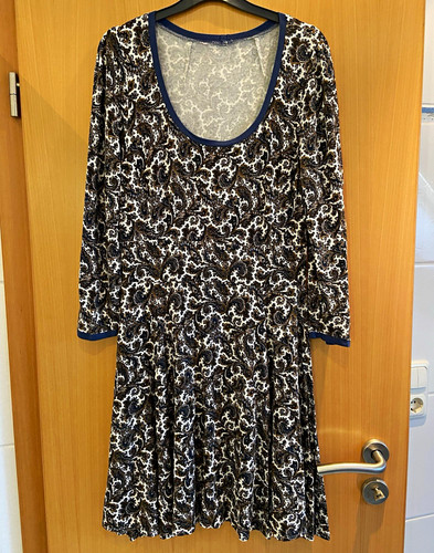 Kleid damen kurz - damen, langarm
