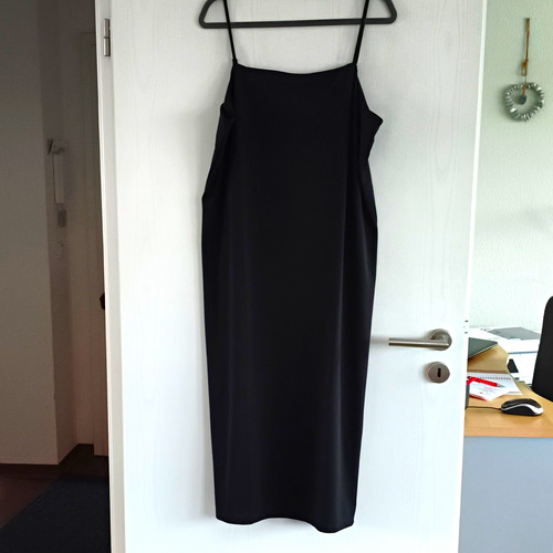 Damen trägerkleid l - trägerkleid,