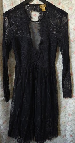 Schwarzes kleid 38 - schwarzes,