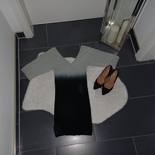 Strickkleid made in - 34, 36
