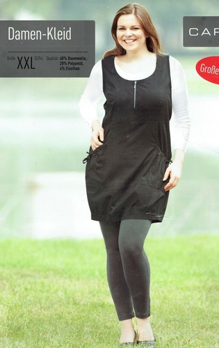 Damen kleid überziehkleid - damen,