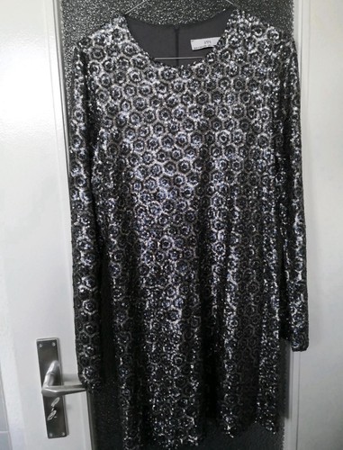 Zara damen minikleid - zara, gr.