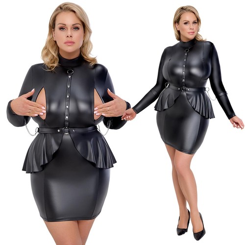 Minikleid 3xl stretch - minikleid, xl-3xl