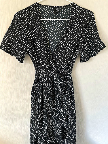 Vero moda damen wickelkleid - damen,