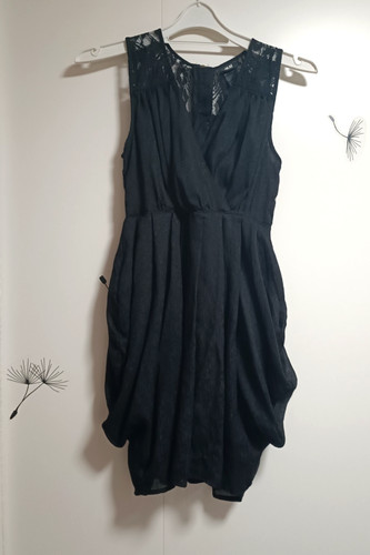 Damen kleid elegant gr - h&m,