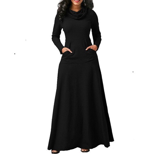 Damen unifarben hoher kragen - damen,