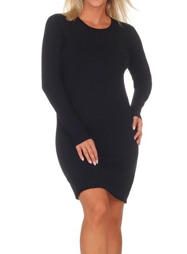 Hailys damen strick kleid - hailys,