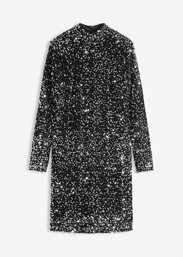 Neu paillettenkleid 44 46 - neu,