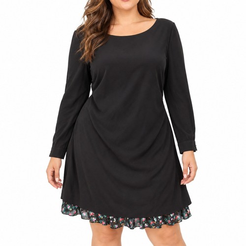 Sheego kleid shirtkleid damen - sheego,