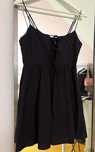 Damen trägerkleid schwarz - damen,