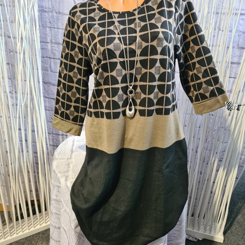 Aniston kleid sweatkleid - kleid,