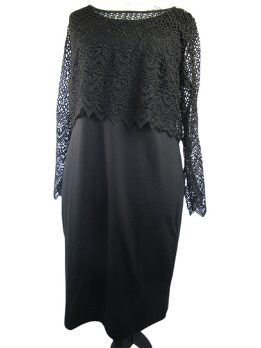 Joe browns damen kleid schwarz - kleid,