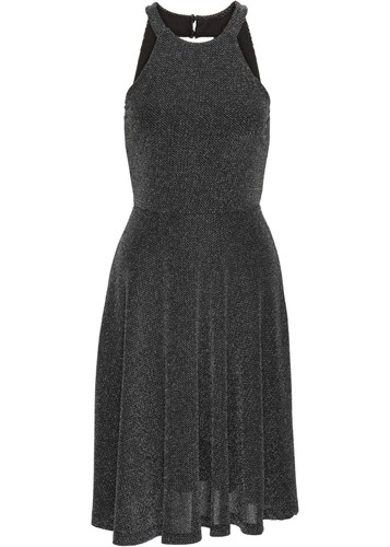 Damen kleid schwarz - damen,