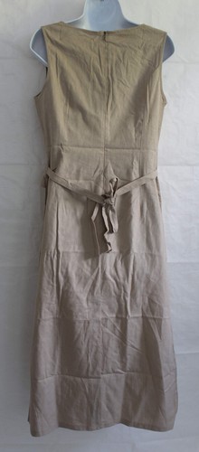 Leinenkleid kleid damen sommer - leinenkleid,