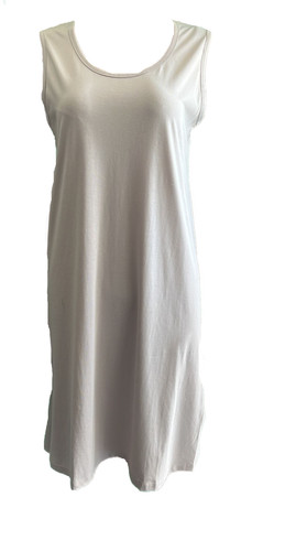 Damen strandkleid beige - damen,