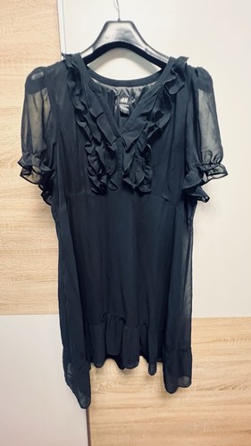 Blusenkleid