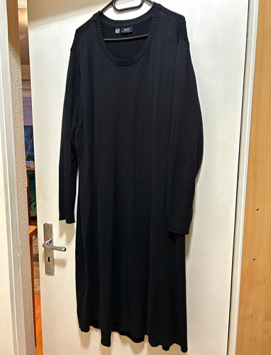 Bonprix strickkleid rundhals - strickkleid,
