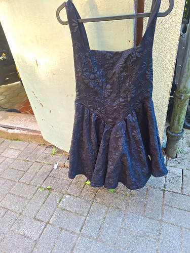 Shein damen kleid schwarz - kleid,