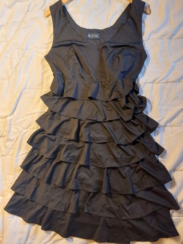 Damen cocktailkleid 38 - cocktailkleid,