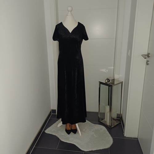 Neu samtkleid 40 - m, 38
